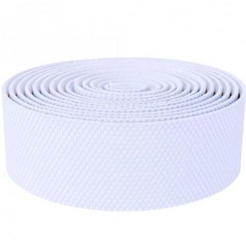 Cinta de manillar Velox High Grip Confort 3.5 Blanco
