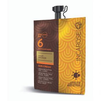 INCAROSE MAXI BRONZE SUN SPF6