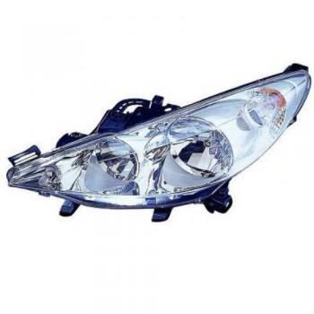 Phare avant gauche clignotant H7/H1 module de direction 207