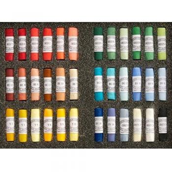 Stabilo Carbothello Pastel Pencil Titanium White