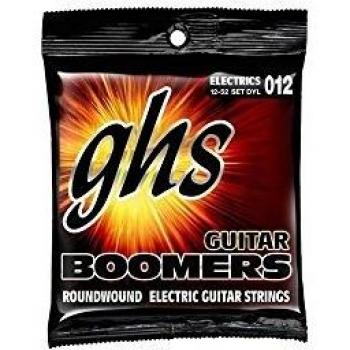 GHS Guitar Boomers Electric GBM 11-50