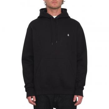 Volcom Sudadera con Capucha Hombre Negro