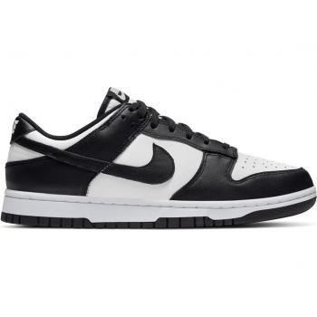 Nike Dunk Low Femme Panda Baskets basses Blanc et Noir Taille 39