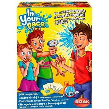 On Your Face: The Game