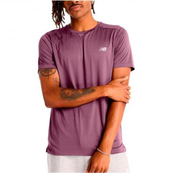 New Balance T-Shirt Court-Manches Sportif