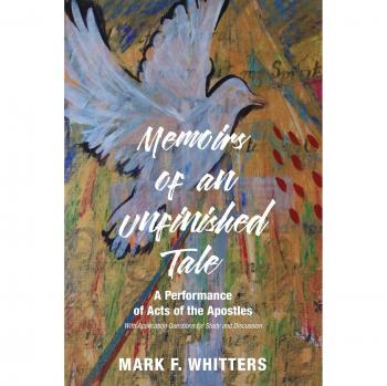 Memoirs of an Unfinished Tale: A Performance of Acts of the Apostles with Application Questions for Study and Discussion