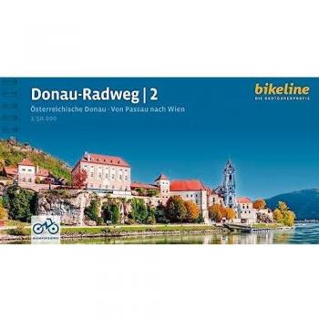 Donauradweg / Donau-Radweg 2: Teil 2: Österreichische Donau
