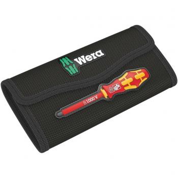 Wera 05136465001 Tool Bag, Empty, 210 x 120 mm