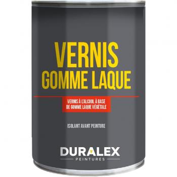 Vernis à l'alcool à base de Gomme Laque 1L
