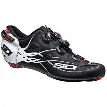 Sidi Urban Glide 2019 Matte Black/White Men’s Bike Shoes – EU 41