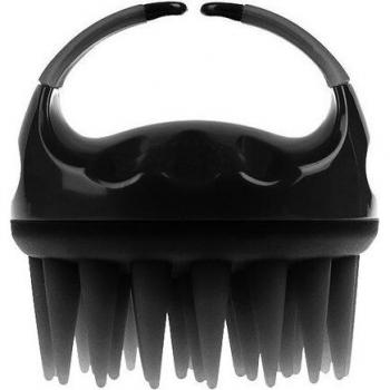Brosse de gommage pour tête
