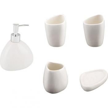 Gappo 5-Piece Bathroom Accessory Set