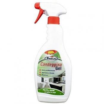 Spray da 750ml di Candeggina Gel Maury's