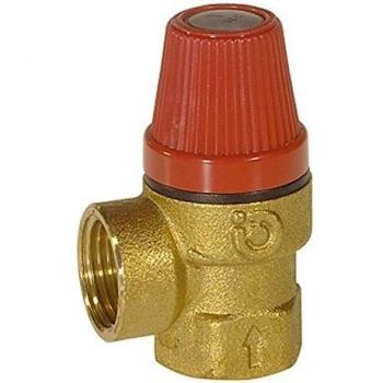 Soupape de sûreté Thermador 1/2 sans manomètre