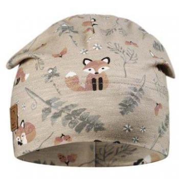 Bonnet d'automne Elodie Details en coton Nordic Woodland (2-3 ans)