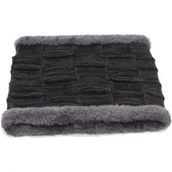 YOUBOME Thick Warm Fleece Scarf