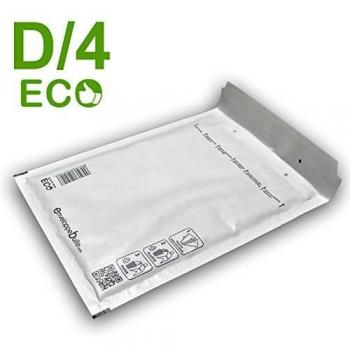 Ensemble de 1000 enveloppes à bulles D/4 180x260 mm