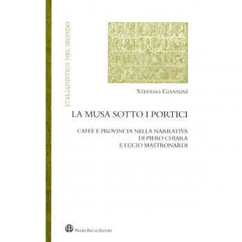 La Musa Sotto I Portici, Italianistica Nel Mondo
