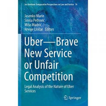 Uber—Brave New Service or Unfair Competition