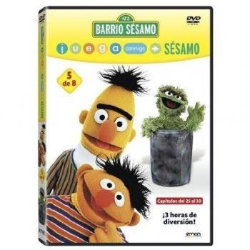 Barrio Sésamo: Juega Conmigo