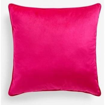 Next Dekokissen Fuchsia – 59 x 59 cm aus Samt
