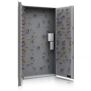 Cassaforte a Chiave Kaiser Kraft 615761 Classe di Sicurezza A