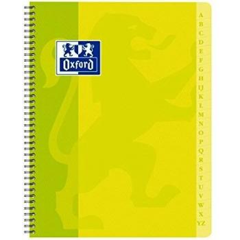 Agenda Oxford 17x22cm 100 pages Petits Carreaux 5x5