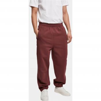 Urban Classics Red Sweatpants