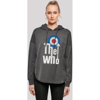 F4NT4STIC Damenpullover The Who mit Kapuze