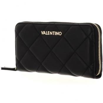 Portefeuille Valentino Noir – Taille Unique