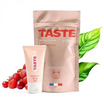 Vegan Gel Plaisir aux Fruits Rouges 50 ml
