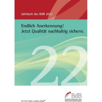 Endlich Anerkennung! Jetzt Qualität nachhaltig sichern