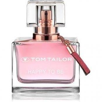 Tom Tailor Happy To Be Eau de Parfum Femmina 30ml