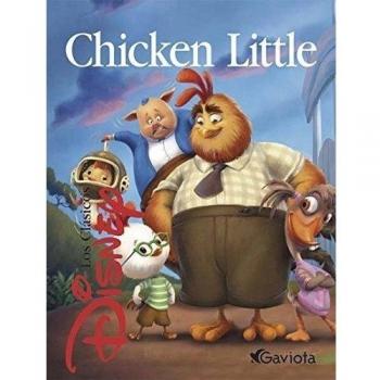 Walt Disney Company Chicken Little. (Clasicos Disney) (Clásicos Disney)