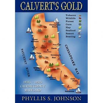 Johnson, Phyllis S.: Calvert's Gold