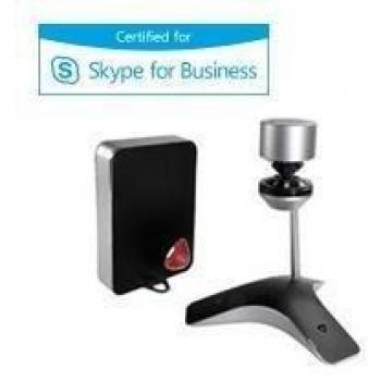 Polycom CX5100 Konferenzsystem – Full HD, USB Power, für Microsoft Lync