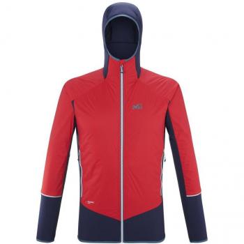 Chaleco Deportivo Millet Coolidge Hombre Rojo