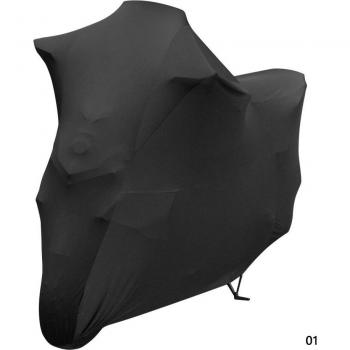 Housse de protection pour scooter, tissu élastique, anti-poussière, UV, M-4XL