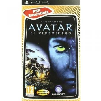 Avatar: El videojuego Essentials PSP (SP)