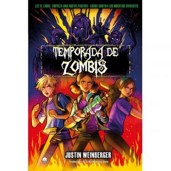 TEMPORADA DE ZOMBIS 1 ESFERA AZUL