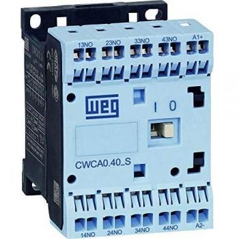 Contattore 230 V/AC WEG CWCA0-31-00D24S