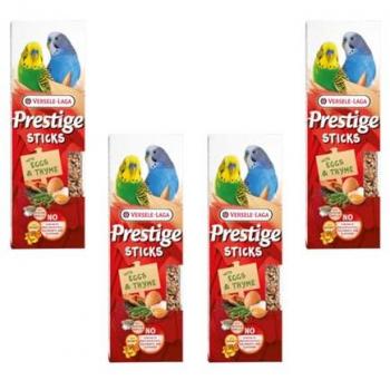 Barritas Nutritivas de Huevos y Tomillo para Periquitos 0.06 KG