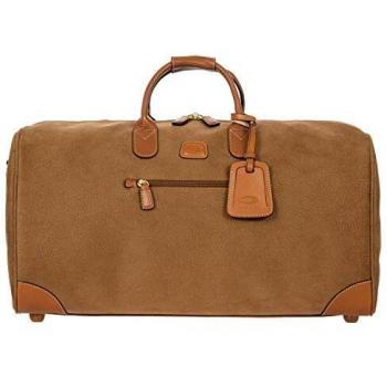 Reisetasche Life in Camel, Einheitsgröße