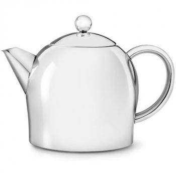 Bredemeijer Singola Teiera Minuet Santhee 500ml Acciaio Inossidabile