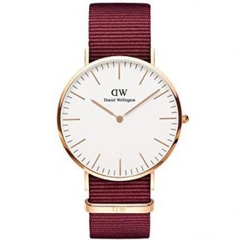 Daniel Wellington Montre Classic Roselyn 40mm Or Rose
