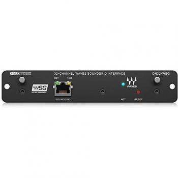 Klark Teknik DN32-WSG Waves SoundGrid Expansion Module