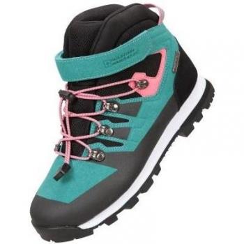 Kids’ Blue Water‑Proof Summit Boots (UK)