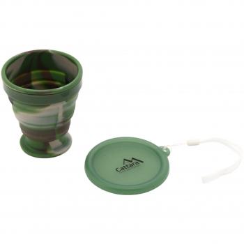 Skládací kelímek Cattara ARMY 200ml