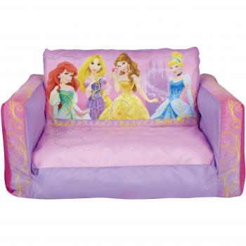 Mini Disney Princess Flippable Inflatable Sofa