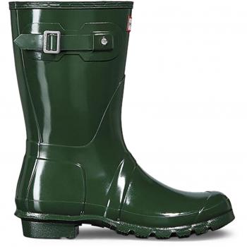 Botines Hunter WFS1000RGL HGR verdes